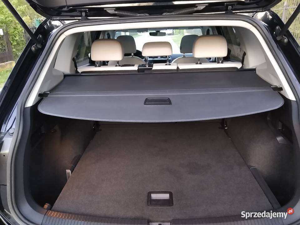 Volkswagen Tiguan 20 4x4 Volkswagen Warszawa