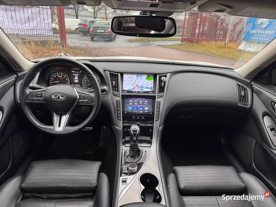 Infinity Q5S 30 4X4 2021 Automat Bogate Rok produkcji 2018 Wrocław