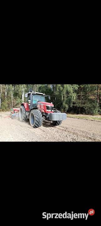 Massey Ferguson 7615 Grabów Szlachecki sprzedam