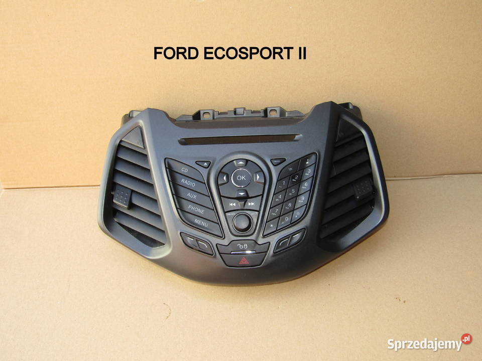 PANEL STEROWANIA RADIEM FORD ECOSPORT II Mysłaków sprzedam