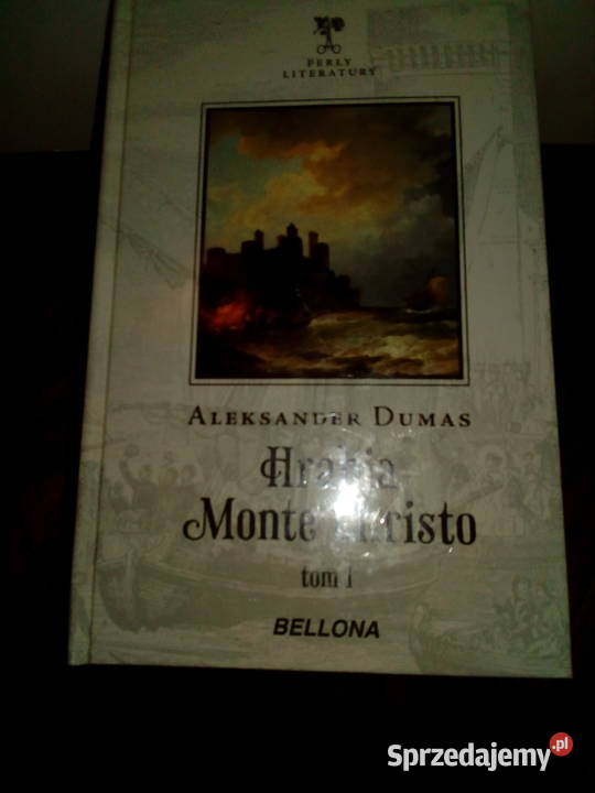 Hrabia Monte Christo Kultura i Rozrywka łódzkie Łódź