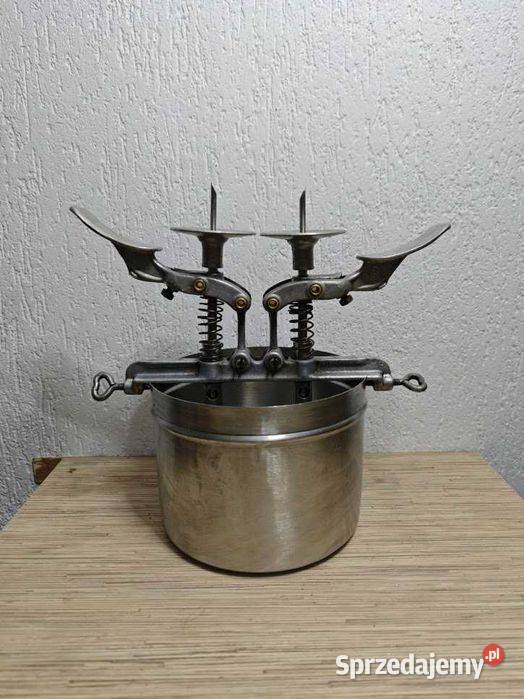 Nadziewarka do pączków podwójna nierdzewna śląskie Góra