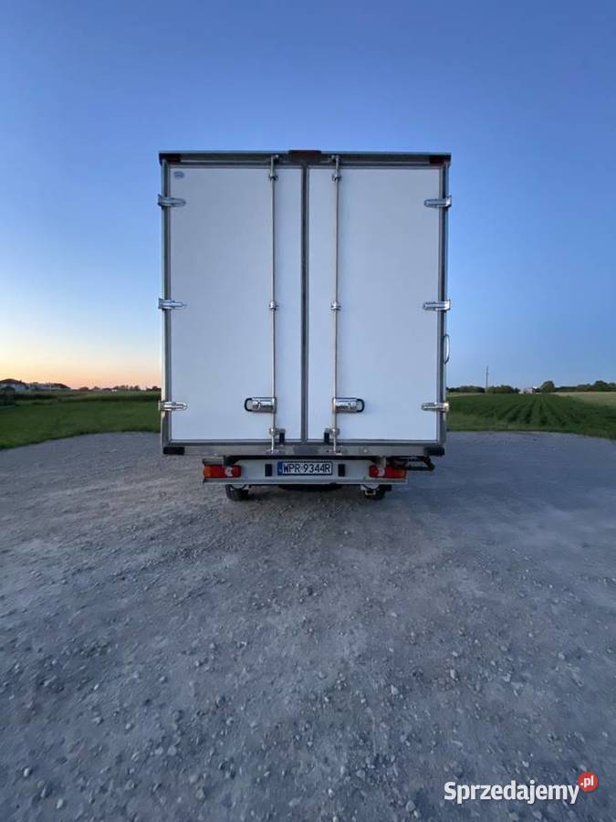 Fiat Ducato 23 150 Euro6 8Epal bez adblue mazowieckie Warszawa