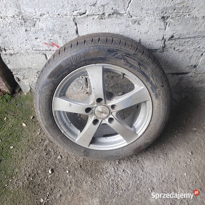 Kola zimowe alufelgi 16 BMW świętokrzyskie Swaryszów