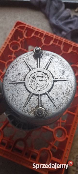 Rozrusznik Lublin silnik Andoria 3Kw czeski Byczyna