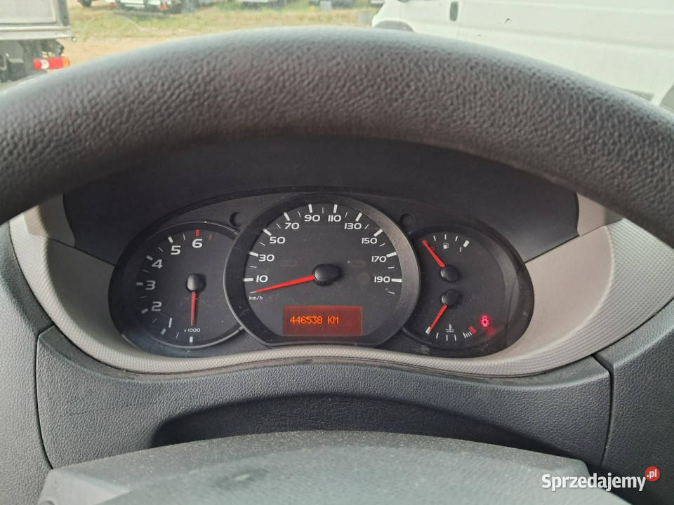 Renault Master dolnośląskie Komorniki