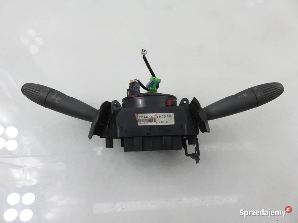 PRZEŁĄCZNIK ZESPOLONY FIAT PANDA Van II