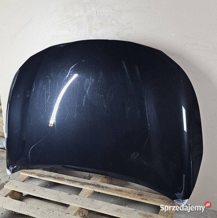 MASKJA POKRYWA SILNIKA TOYOTA COROLLA E21 osobowe dolnośląskie Głogów