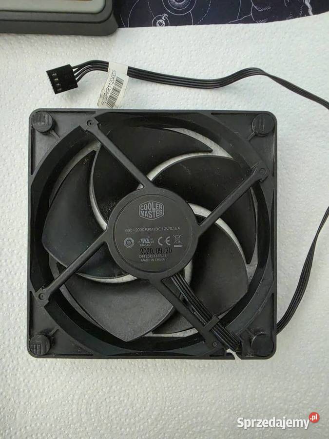 Cooler Master Hyper 212 Black Edition dolnośląskie Wrocław