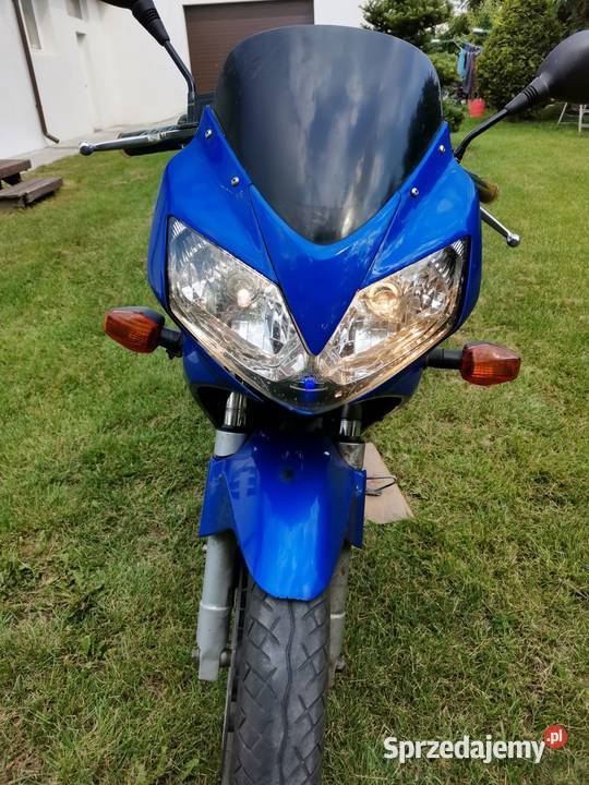 Honda cbr 12550 kujawsko-pomorskie Stare Świerczyny