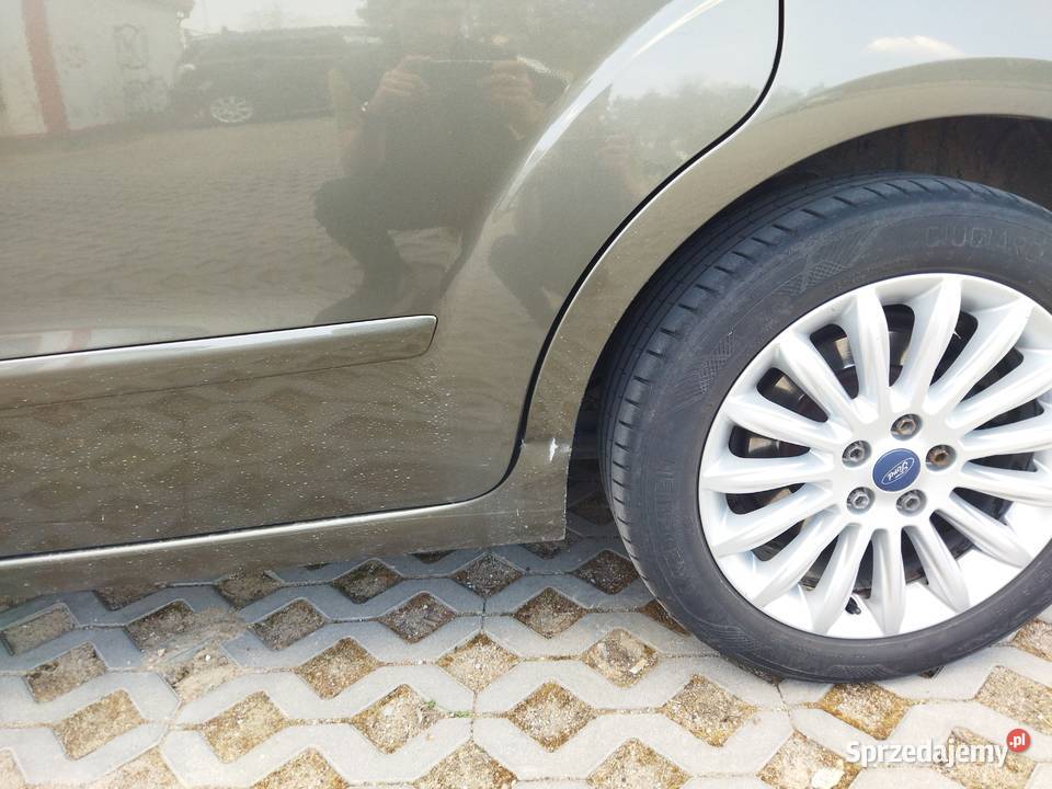 Ford S Titanium keyless IR 7 os 163 hak podlaskie Białystok