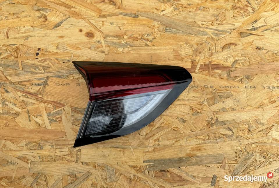 Lampa Tył tylna w Klape Lewa LH Prawa RH Corsa F Rok produkcji 2020 Lampy tylne Motoryzacja Międzychód