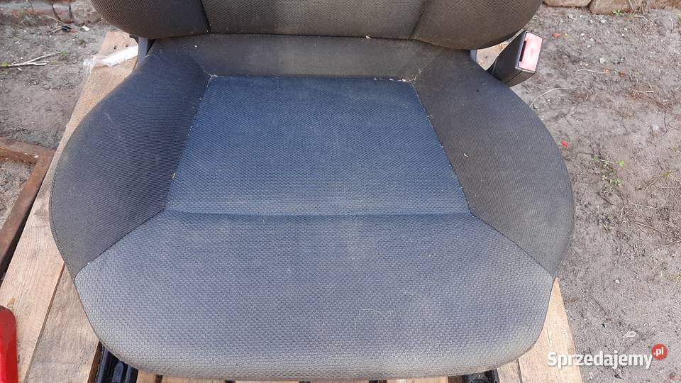 prawy fotel pasażera Opel Astra H III kombi osobowe Fotele i kanapy Dębno