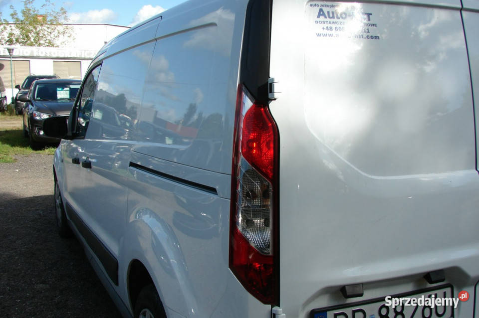 Ford Transit Connect Super auto Piła