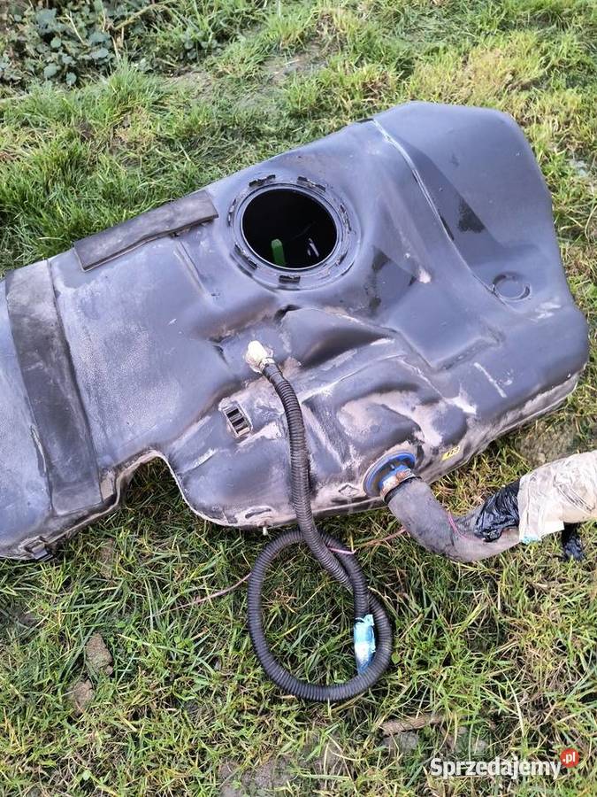 Zbiornik paliwa Astra h KOMBI Środa Wielkopolska