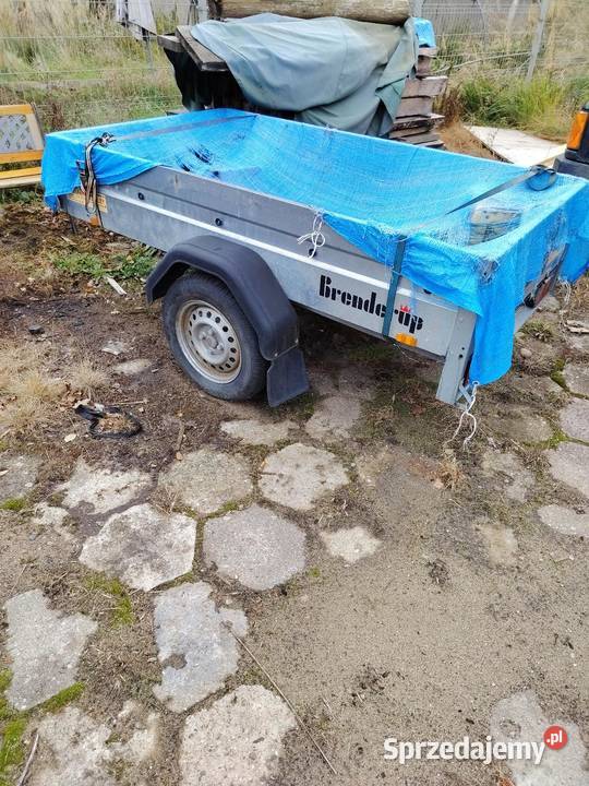 przyczepka Łobez