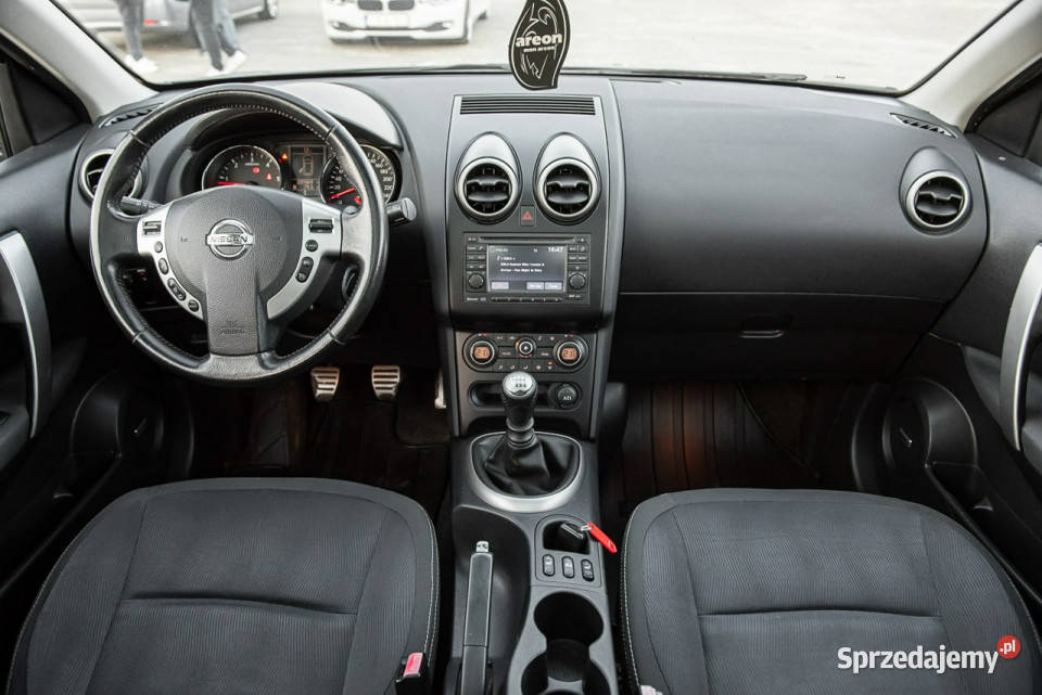 Nissan Qashqai2 Lift Tekna 20dci 150 Manual Zwoleń sprzedam