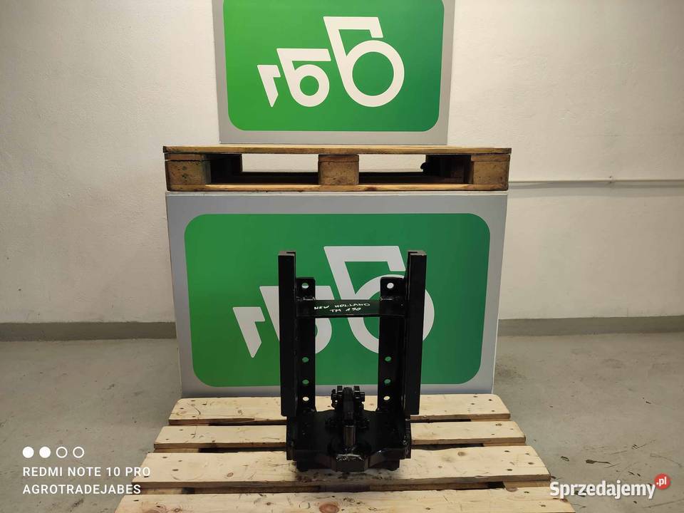 Konsola zaczepu Holland TM 190 Wilkowo sprzedam
