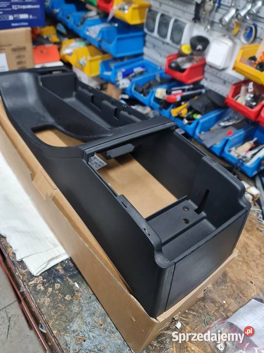 BMW e46 tunel środkowy Oryginalny pod wielkopolskie Wolsztyn