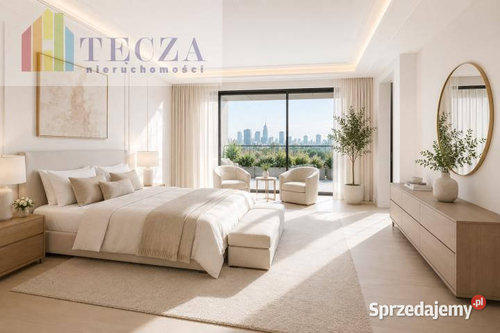Mieszkanie 6361m2 3pokojowe Warszawa Domaniewska
