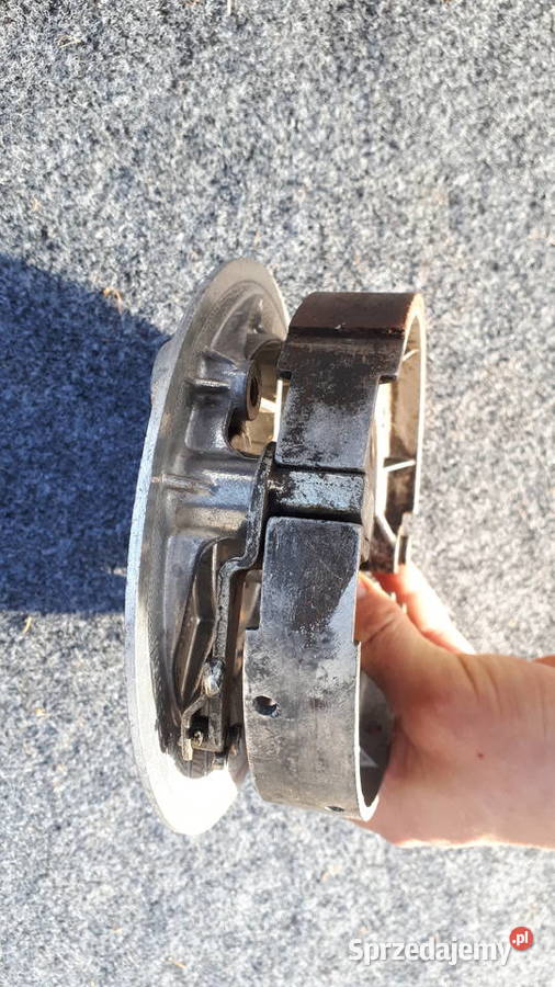 Szczękotrzymacz MZ ETZ 150 Rzeszów