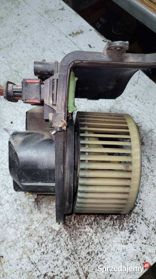 Dmuchawa nawiewu Renault Thalia I mazowieckie Łagów sprzedam