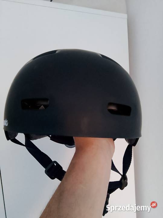 Kask czarny lubelskie Lubartów