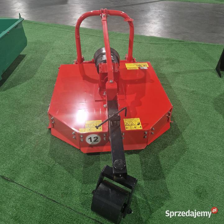 Kosiarko rozdrabniacz MCMS RG120 Warka sprzedam