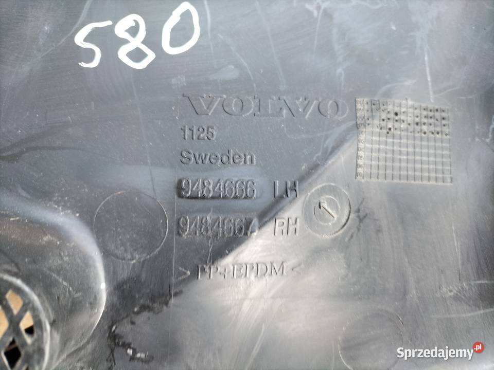 Volvo S80 9484666 PODSZYBIE osobowe Kamień-Kolonia sprzedam