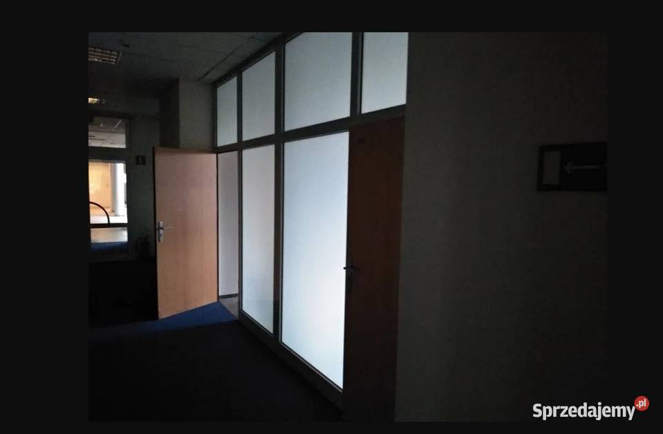 Witryna Aluminiowa sklepowa 440 x 300 4400 mm x Warszawa