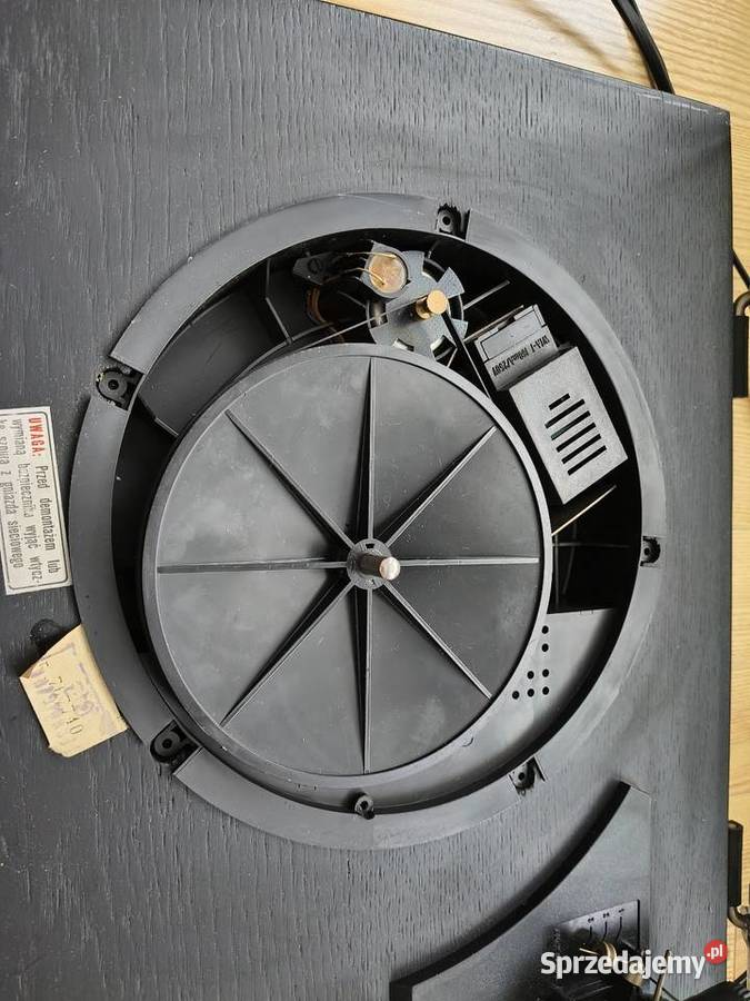 Gramofon adapter UNITRA fonica GS464 sprawny