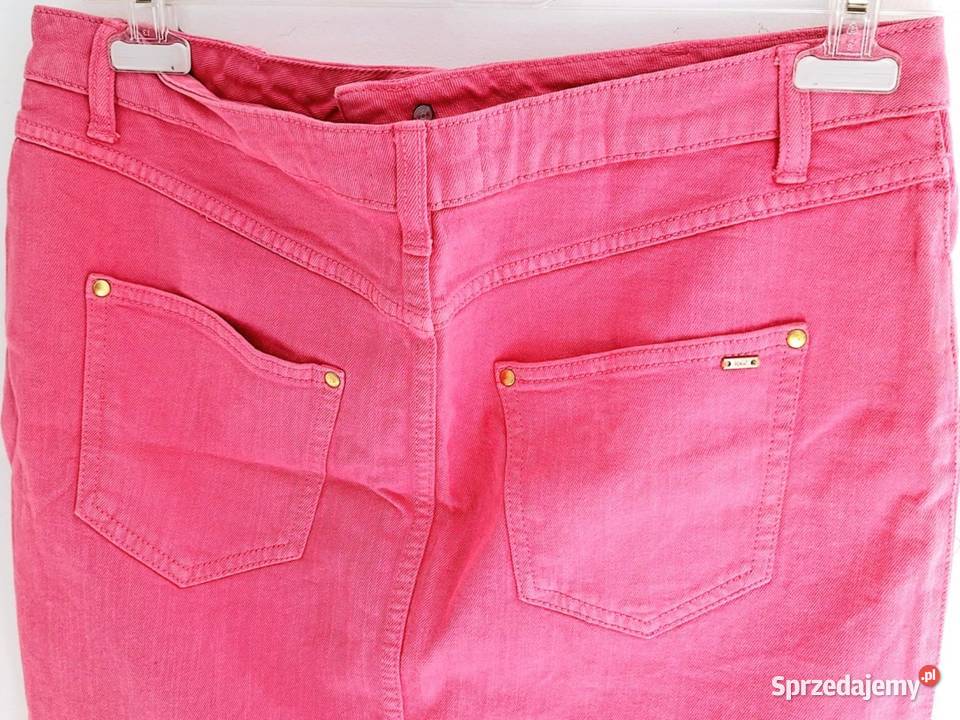 LXL Spódniczka mini dzins elastyczna warmińsko-mazurskie