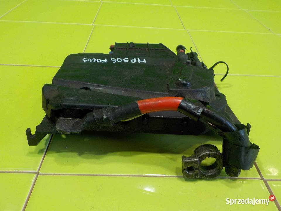 FORD FOCUS MK3 16 TDCI 11r modul akumulatora osobowe Suków