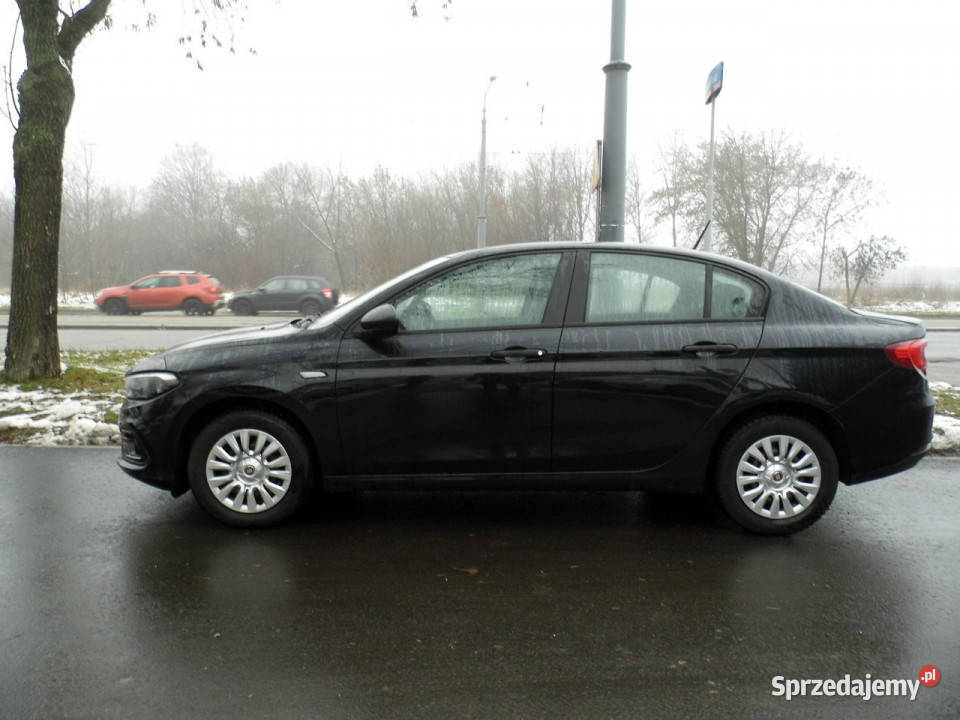 Fiat Tipo II 2016 immobilizer Tipo Łódź