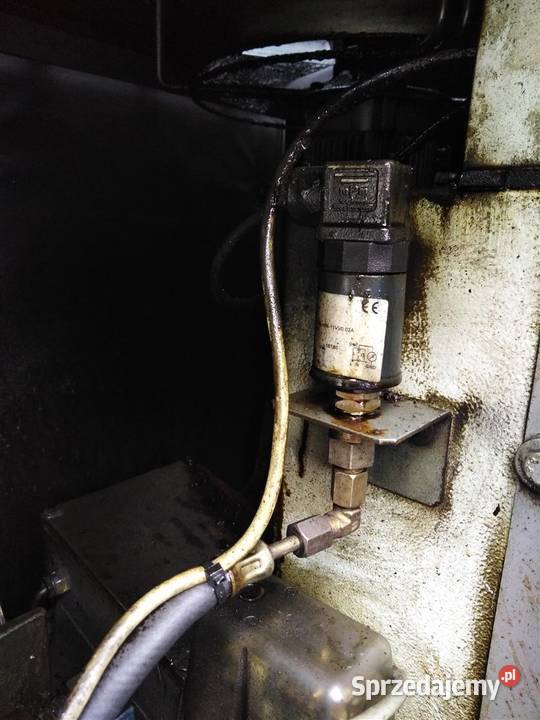 Sprężarka ALUP SCK 5110 37 KW opolskie Wilków