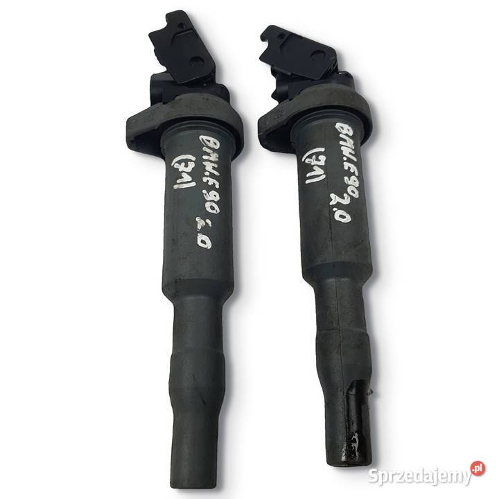 CEWKA ZAPŁONOWA BMW E90 E91 E87 20 i oryginał Chełm