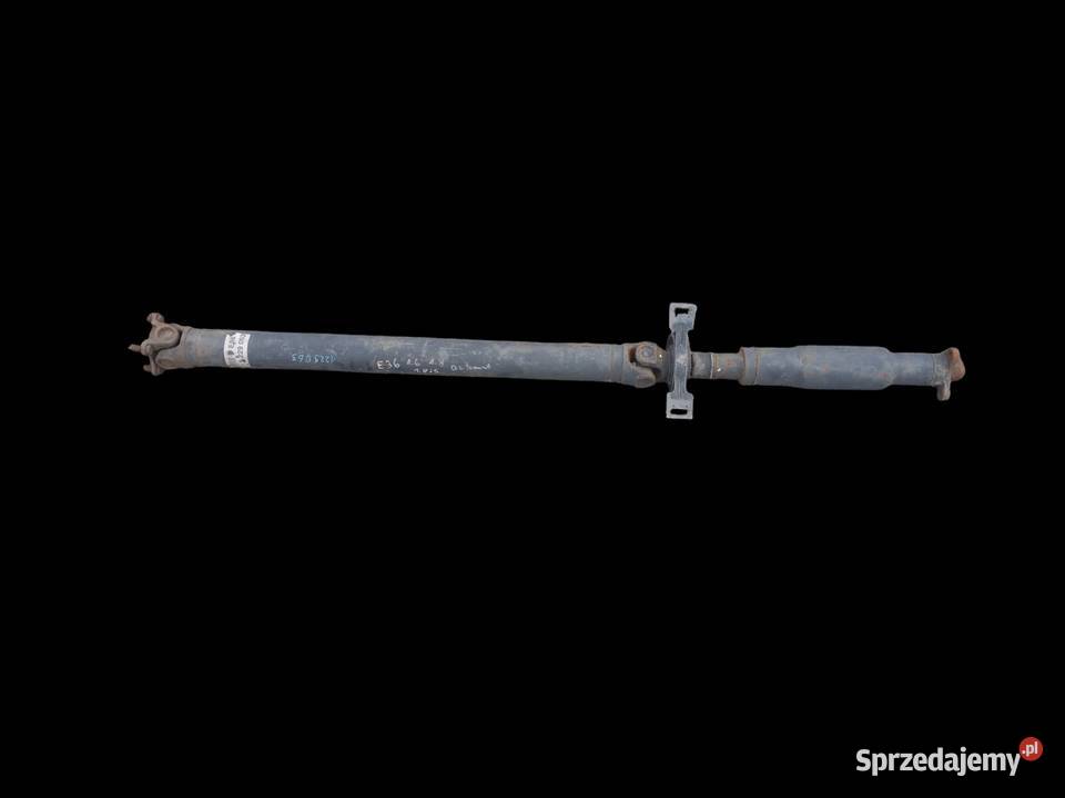 BMW E36 316i 318i M40 M43 M44 M42 Wał napędowy osobowe Bydgoszcz sprzedam