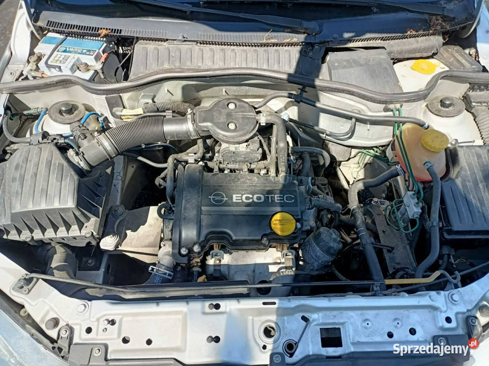 Opel Corsa Opel Corsa 10 02r C 20002006 Tarnów