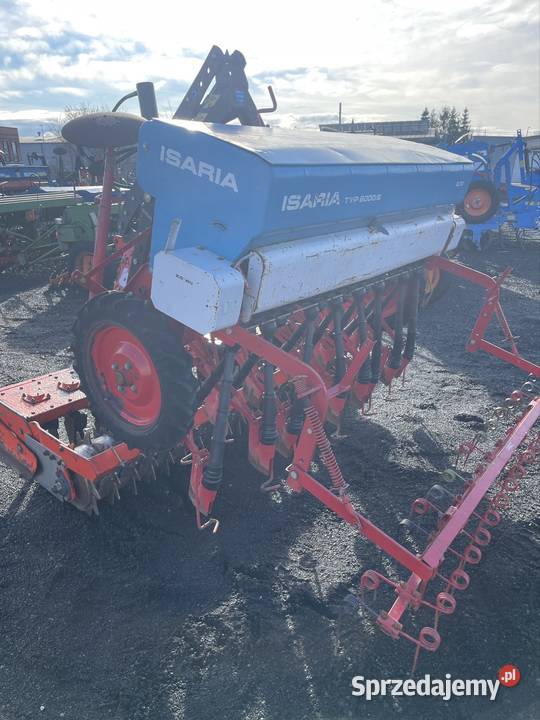 Zestaw Uprawowo Siewny 2 metry Gdów