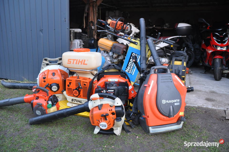 STIHL BR 600 MAGNUM