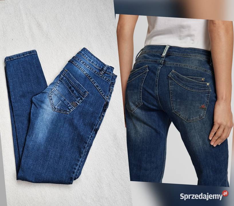 Buena Vista spodnie jeansy rozmiar SM Lublin sprzedam