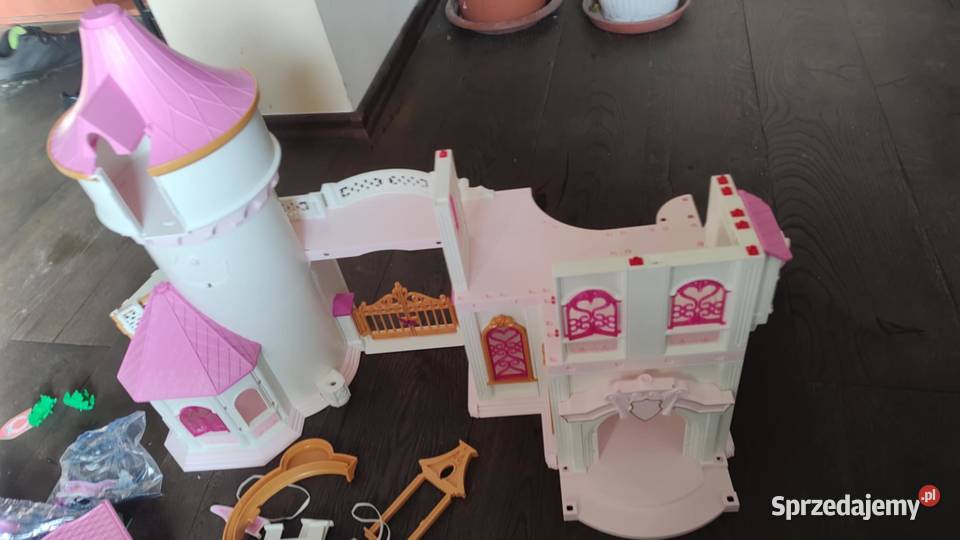 playmobil Princess 70447 Ogromny Zamek Książ Wielkopolski