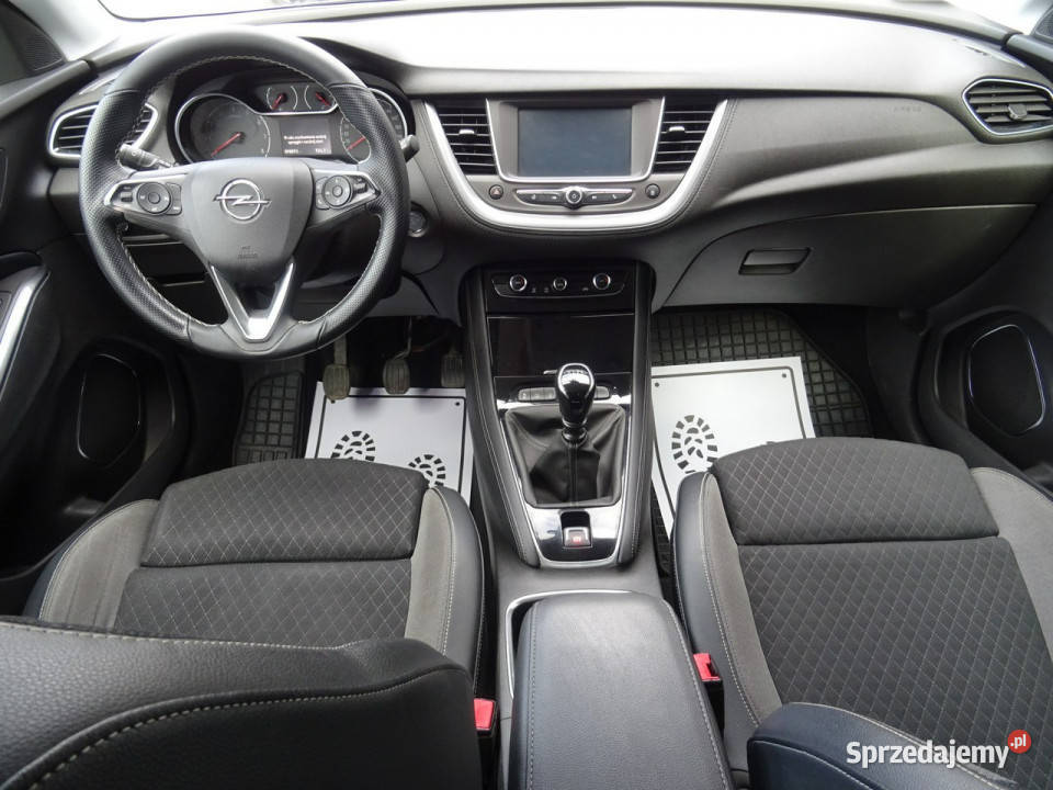 Opel Grandland X 12 130 Krajowy Serwisowany ASO 4/5 łódzkie Łódź
