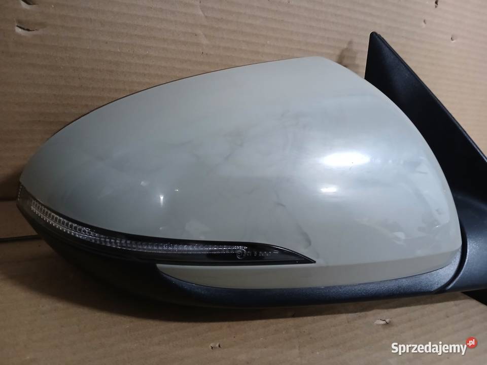 LUSTERKO PRAWE HYUNDAI I30 III LIFT 10 PIN