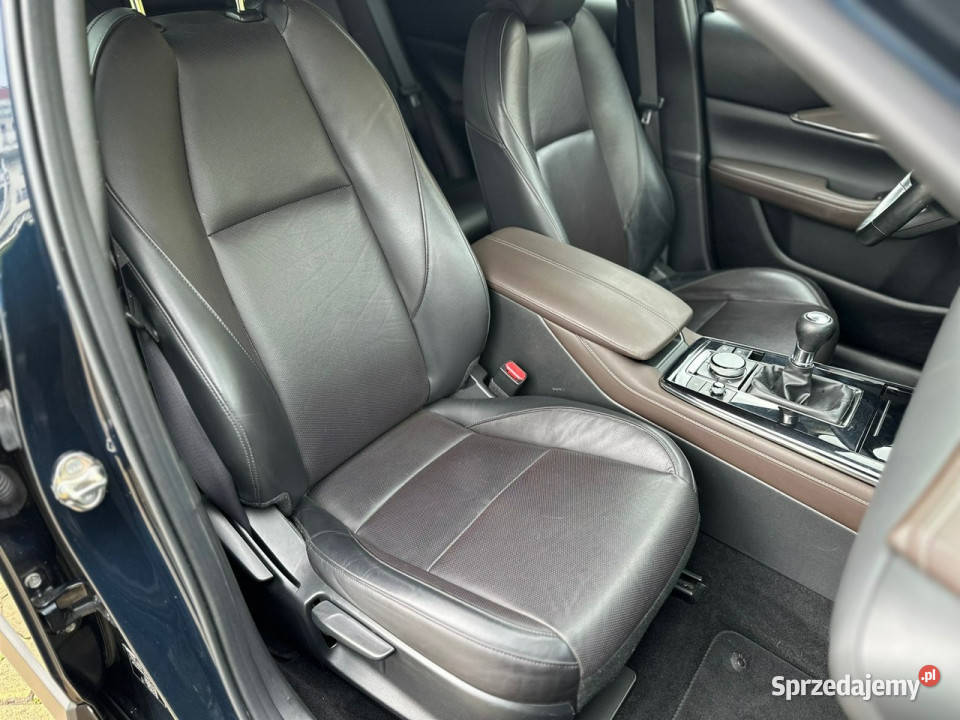 Mazda CX30 20 SkyactiveX BOSE Luxury Faktura VAT benzyna Tarnowskie Góry sprzedam