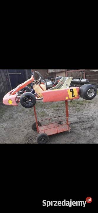 SKUP GOKARTÓW KARTINGÓW GOKARTY BUGGY QUADY Nowy Sącz