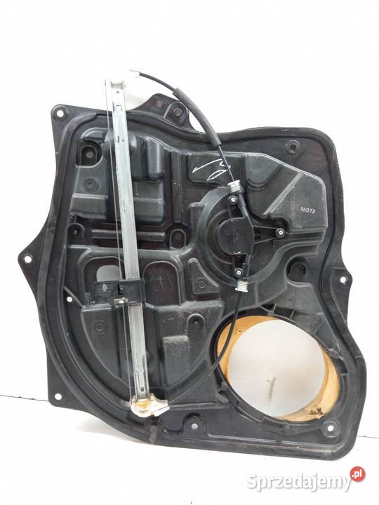 MECHANIZM SZYBY PRAWY TYŁ KOMBI GH GS1D7297X Rok produkcji 2008