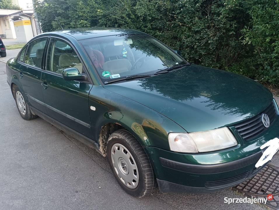 Passat b5 Sedan / Limuzyna Bolesławiec sprzedam