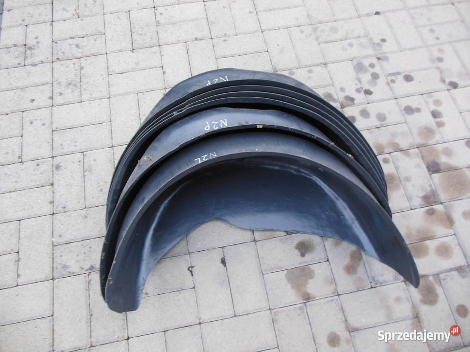 NADKOLE LEWY TYŁ PUNTO II 5D NOWE osobowe sprzedam