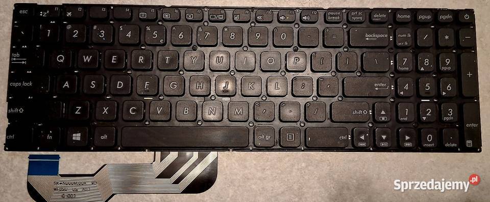 Asus R541U Klawiatura Opole
